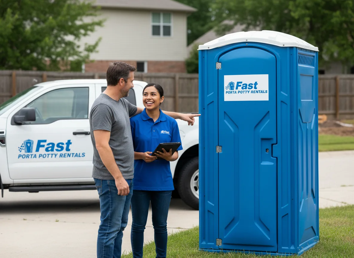 Standard Porta Potty Rentals Muskegon Heights, MI FAQs